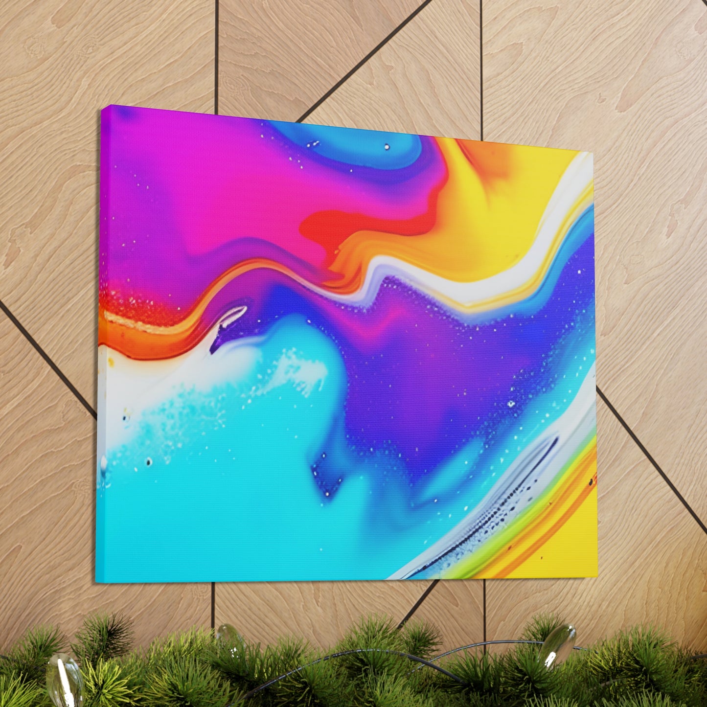 Break Free 1 - Canvas Gallery Wraps
