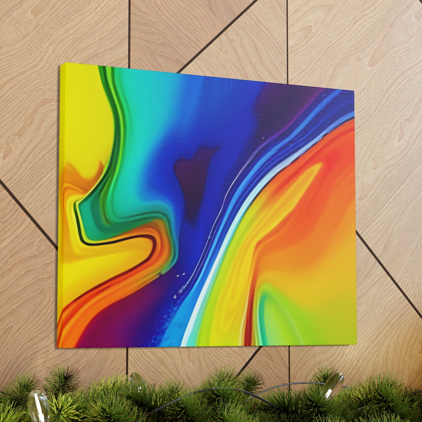 "Heart of the Ocean" Canvas Gallery Wraps