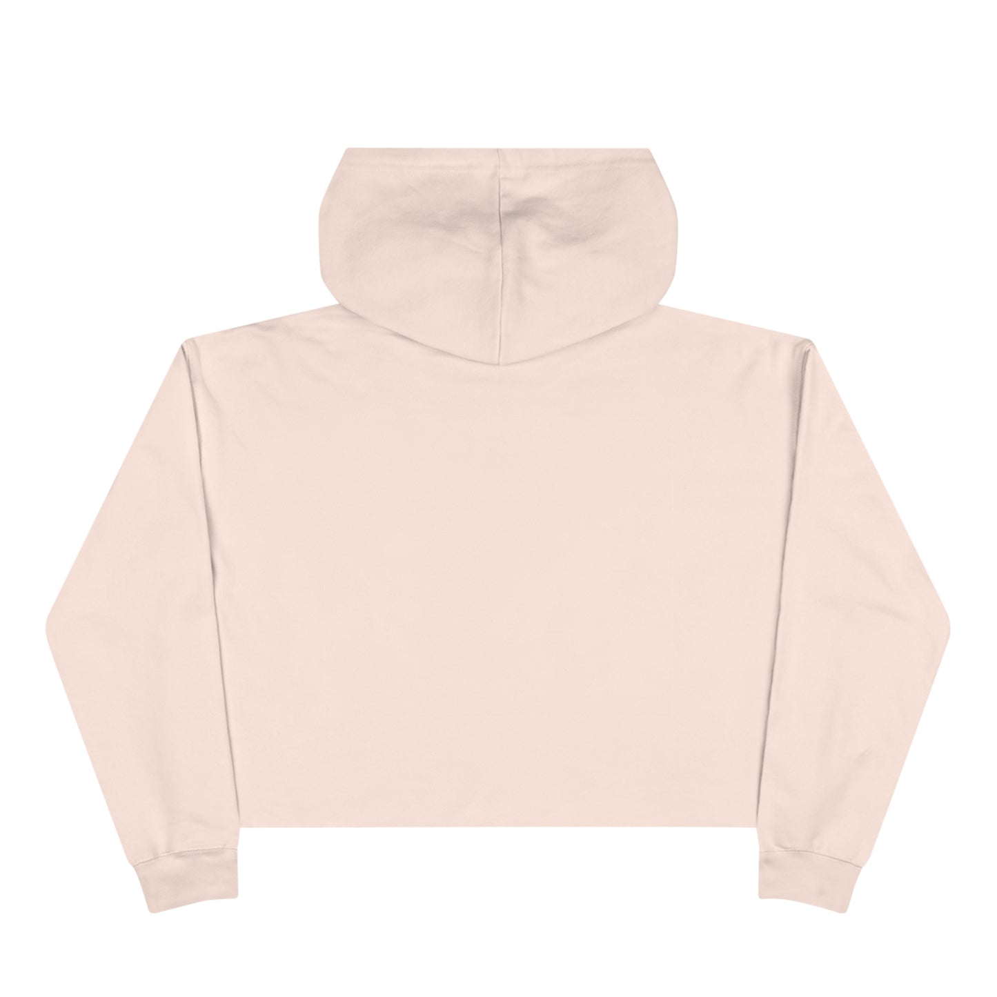 "What the fucculent" Crop Hoodie