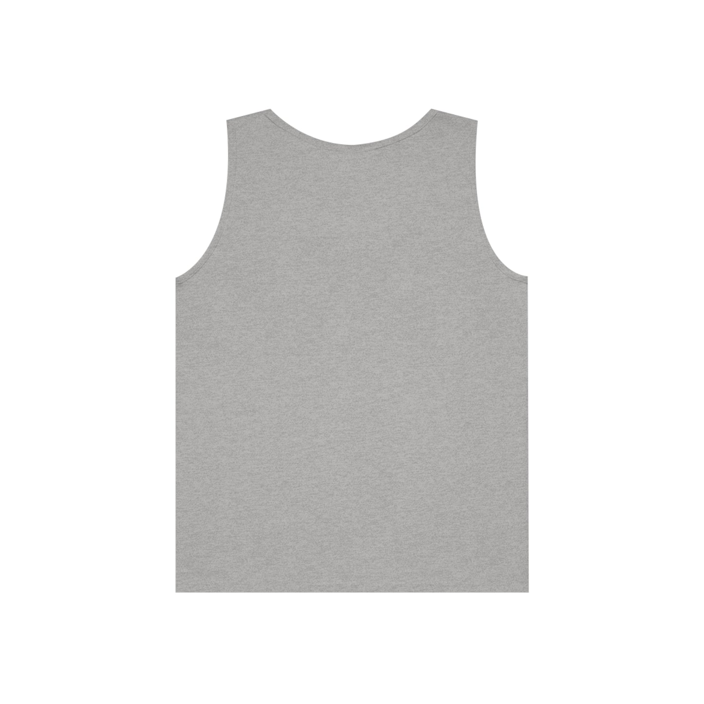 "Good Vibes" Unisex Heavy Cotton Tank Top