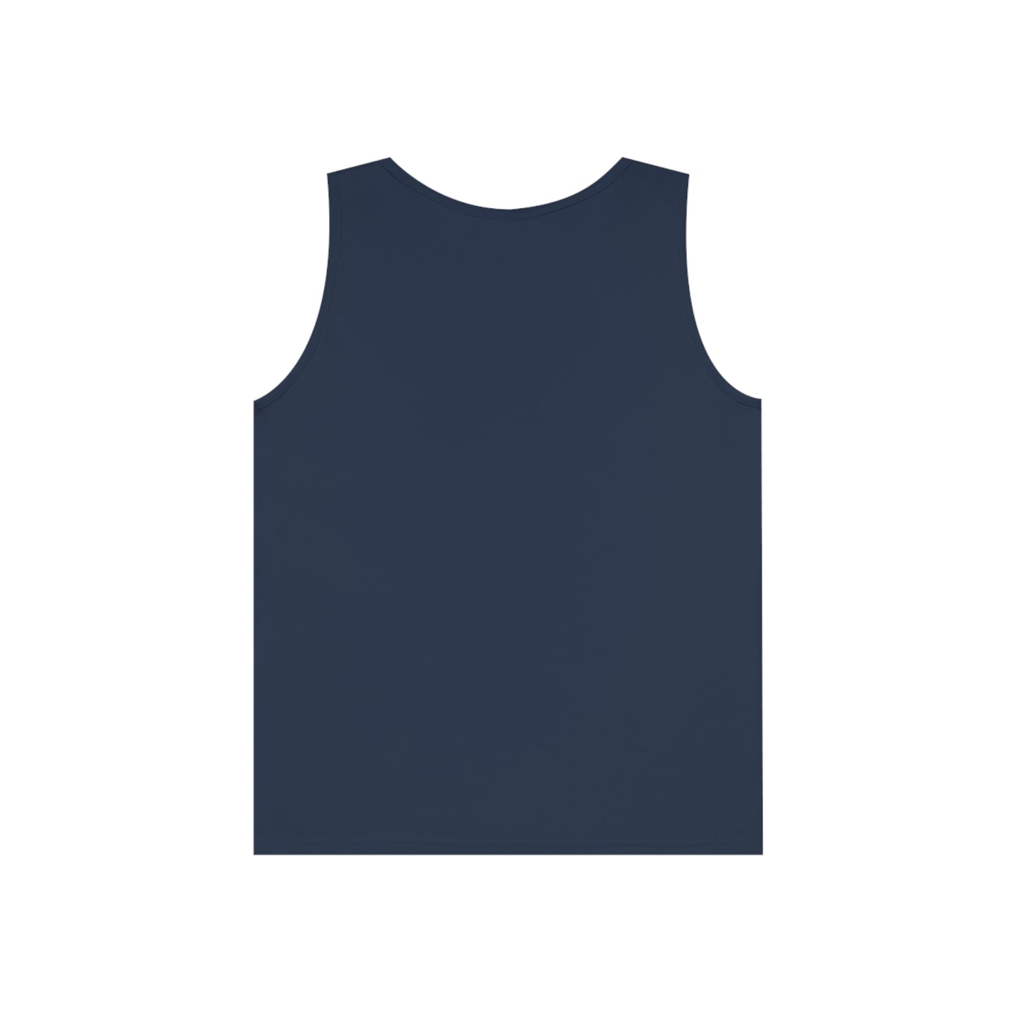 "Good Vibes" Unisex Heavy Cotton Tank Top
