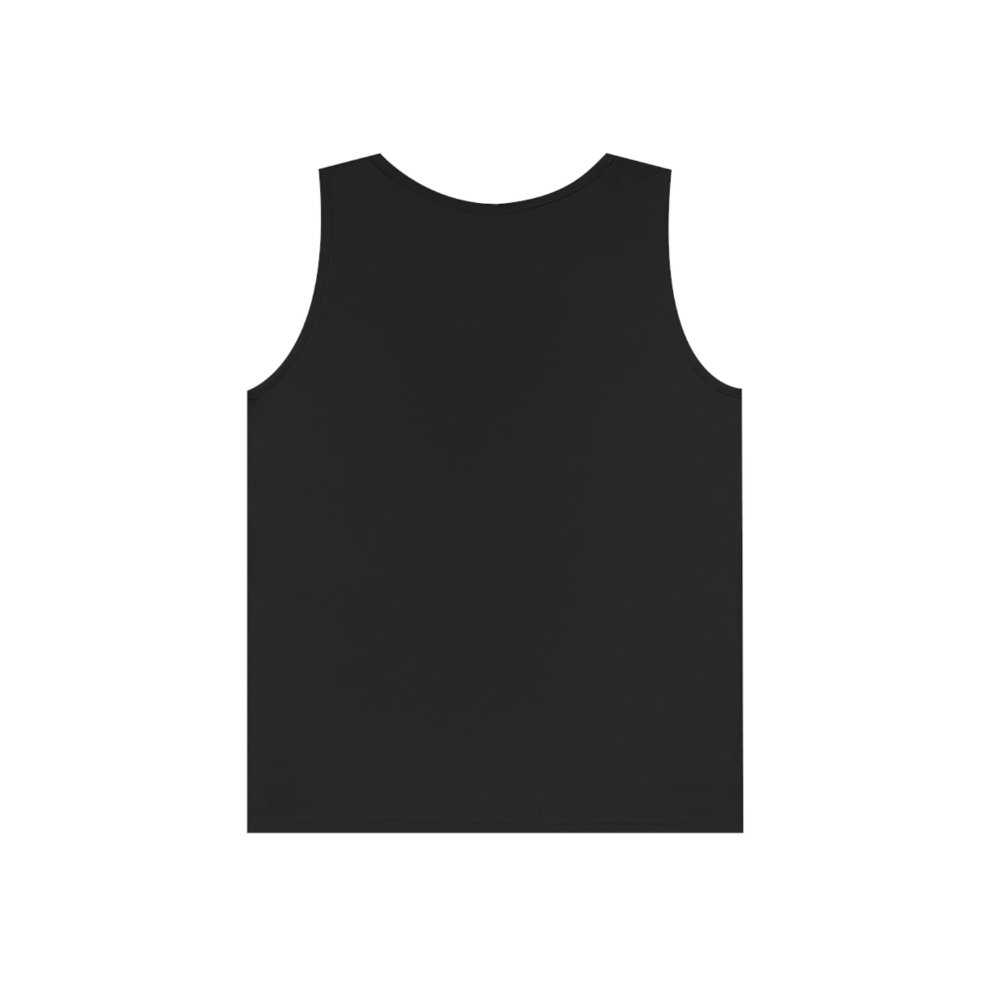 "Good Vibes" Unisex Heavy Cotton Tank Top