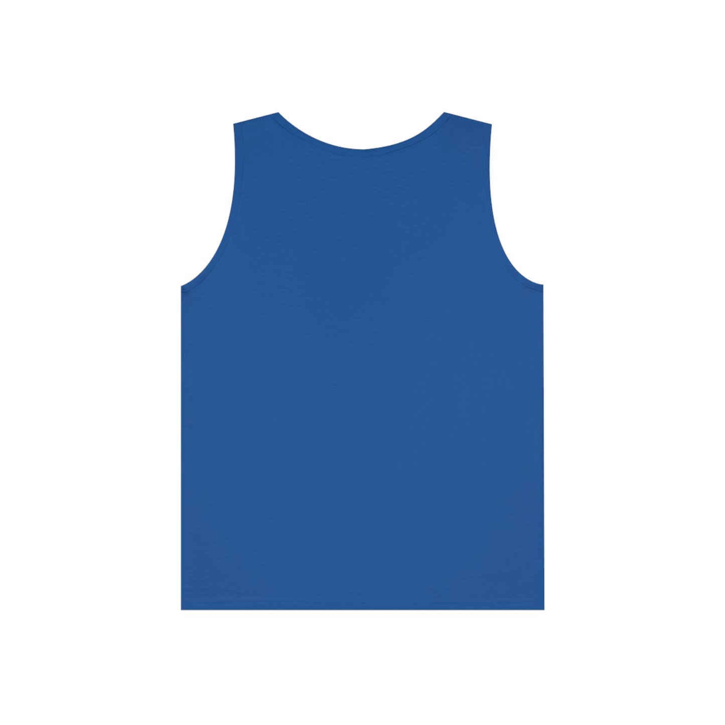 "Good Vibes" Unisex Heavy Cotton Tank Top