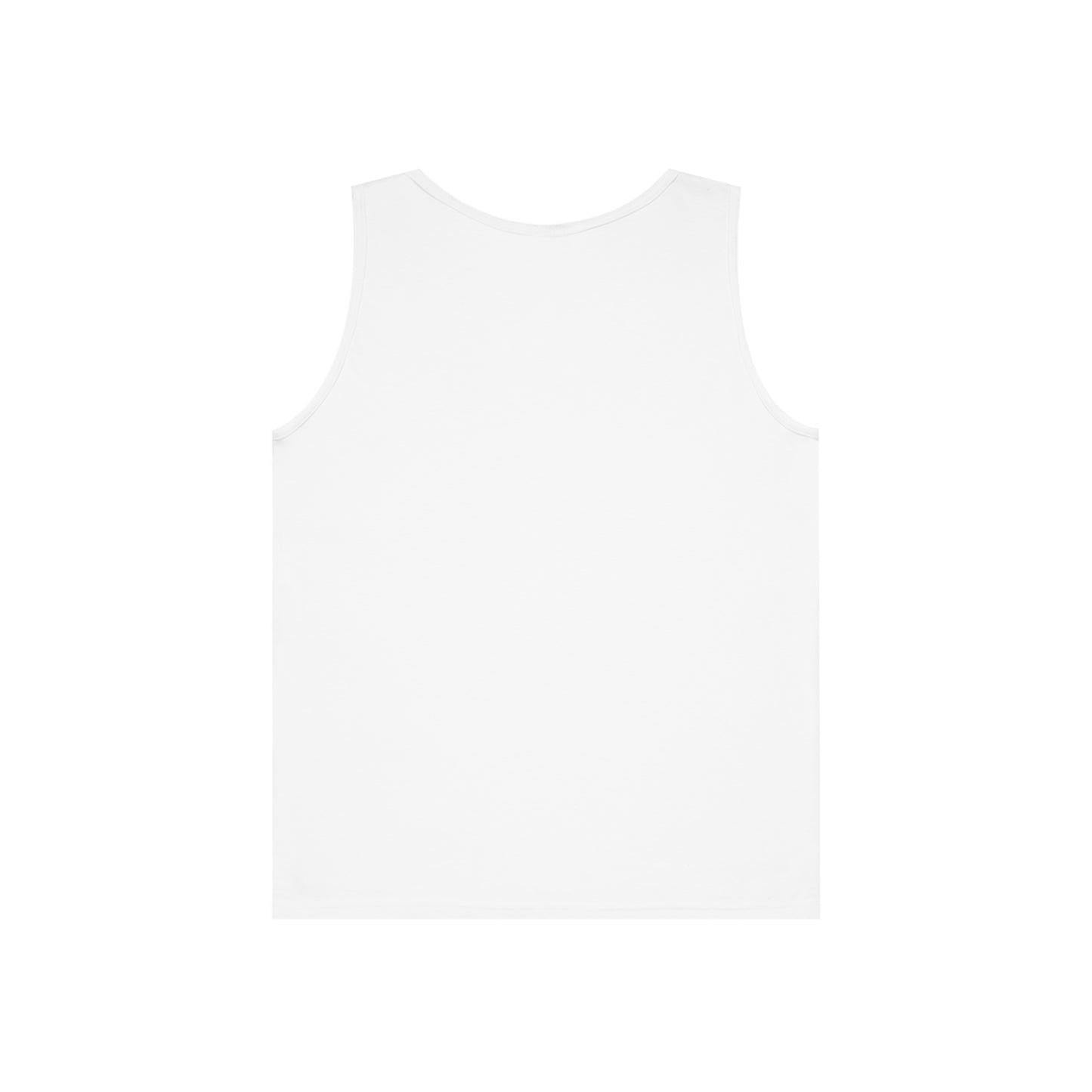 "Good Vibes" Unisex Heavy Cotton Tank Top