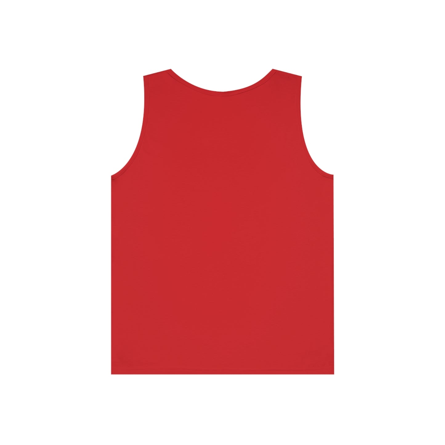 "Good Vibes" Unisex Heavy Cotton Tank Top