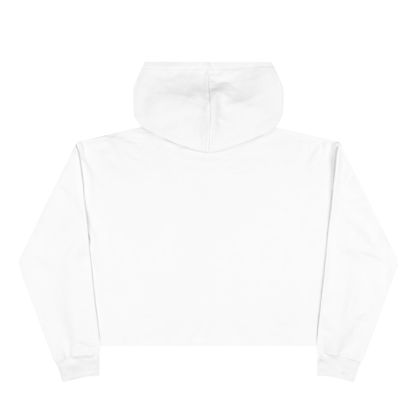 "What the fucculent" Crop Hoodie